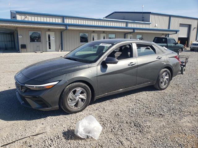 Vin: kmhll4dg1su950720, lot: 50268535, hyundai elantra se 2025 img_1