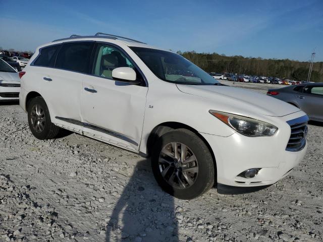 Vin: 5n1al0mn4ec531169, lot: 50648505, infiniti qx60 20144