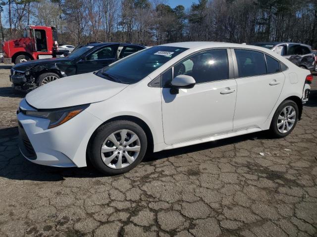 2024 TOYOTA COROLLA LE - 5YFB4MDE0RP221143
