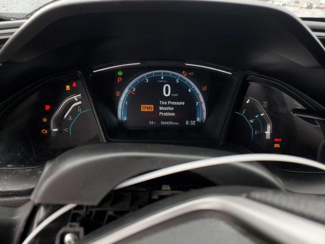 2020 HONDA CIVIC LX - SHHFK7H30LU409521