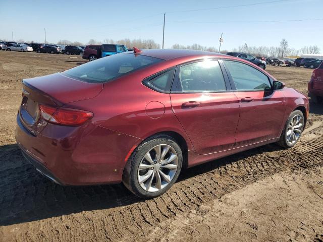 Vin: 1c3cccbb6fn566037, lot: 48161095, chrysler 200 s 20153