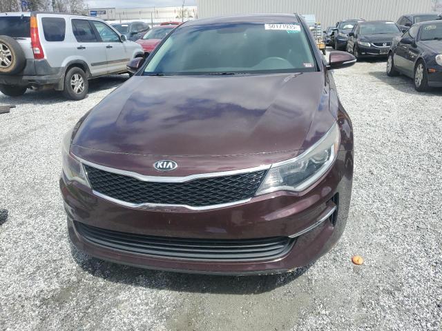 2016 KIA OPTIMA LX - 5XXGT4L35GG041185