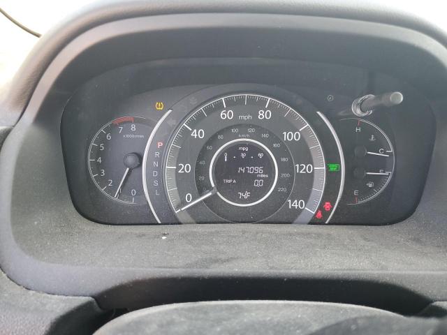 2016 HONDA CR-V EXL - 2HKRM4H77GH713141