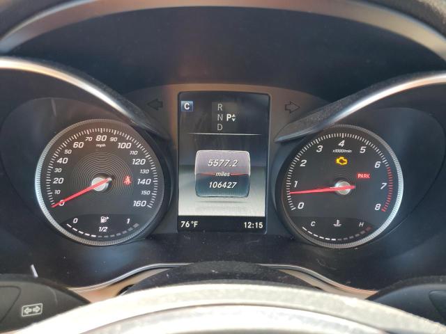 2018 MERCEDES-BENZ GLC 300 - WDC0G4JB1JV022445