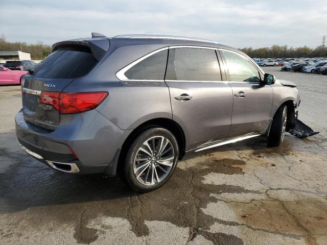 Vin: 5j8yd4h57ll025674, lot: 51007885, acura mdx technology 20203