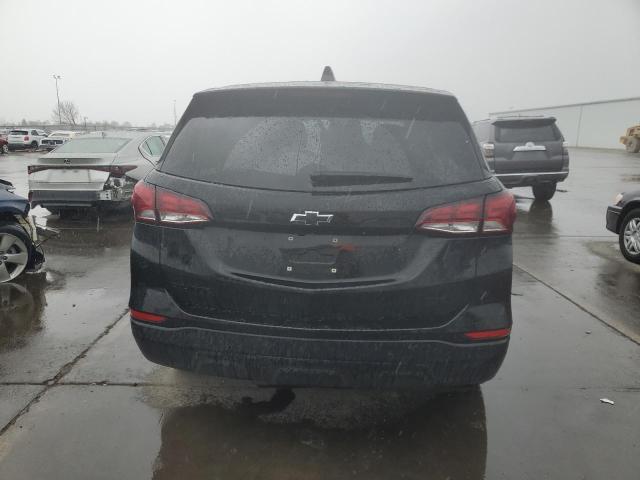 2024 CHEVROLET EQUINOX LS - 3GNAXSEG0RL312943