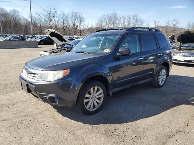 Global Auto Auctions: 2011 SUBARU FORESTER