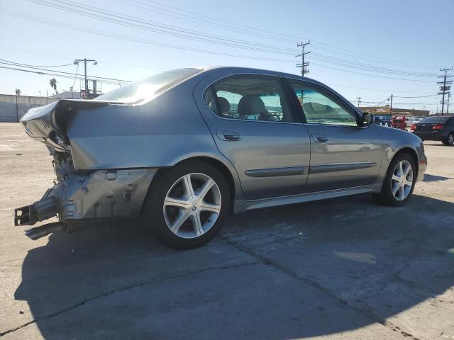 INFINITI I35 2004 silver sedan 4d gas JNKDA31A74T212064 photo #4