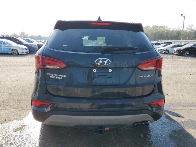 2018 HYUNDAI SANTA FE S - 5XYZU4LA9JG548646