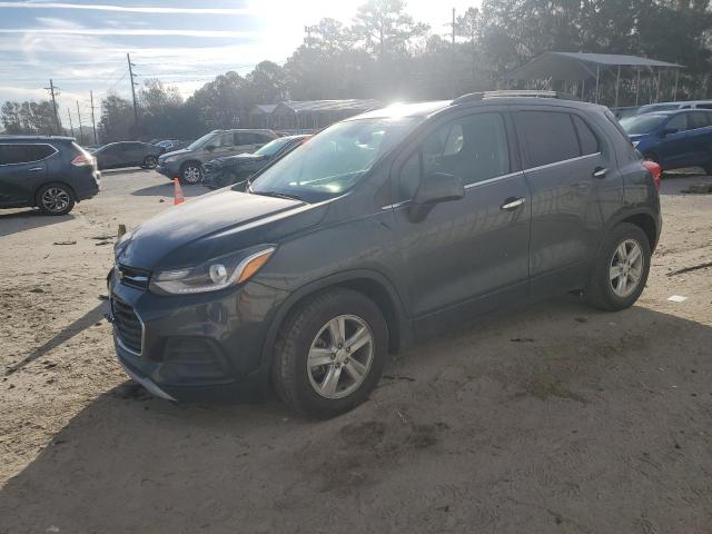 Vin: kl7cjlsb9jb705490, lot: 46918485, chevrolet trax 1lt 2018 img_1