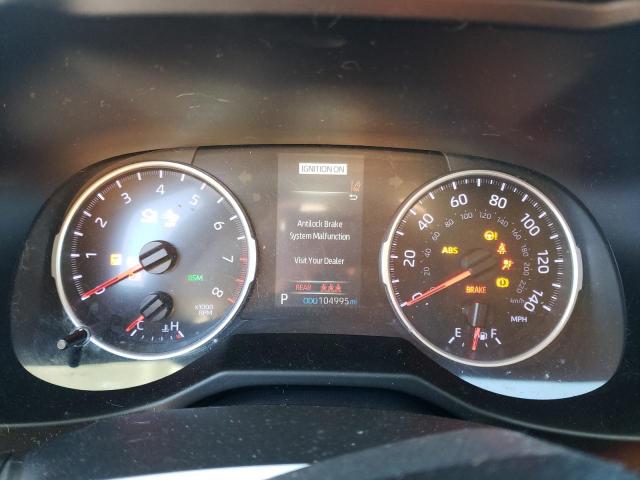 2019 TOYOTA RAV4 XLE P - 2T3C1RFV9KC010222