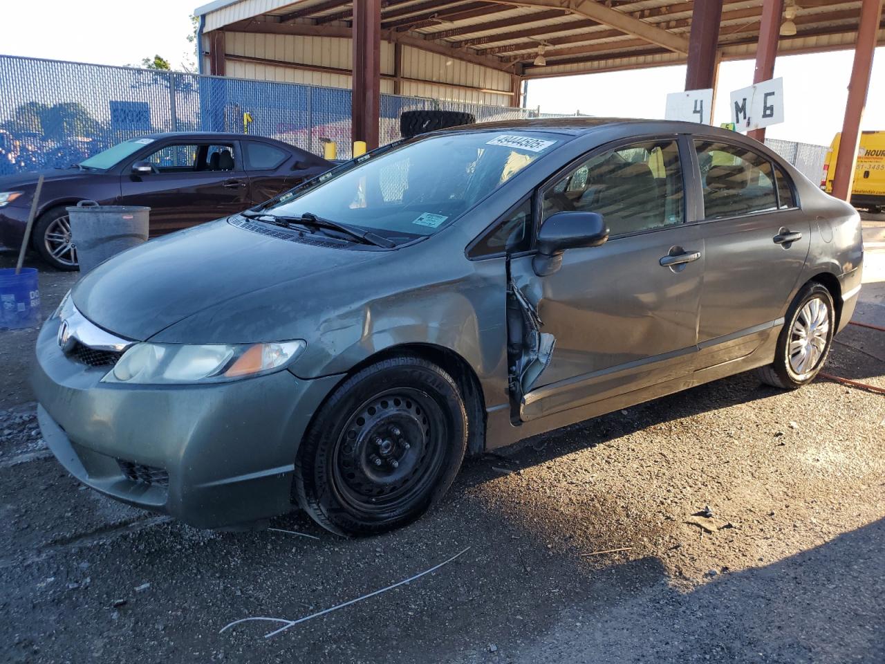 HONDA CIVIC VP