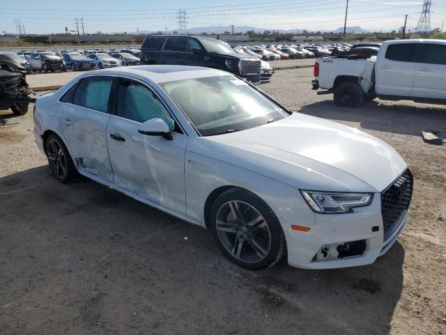 Vin: wauenaf44ja057298, lot: 50665255, audi a4 premium plus 20184