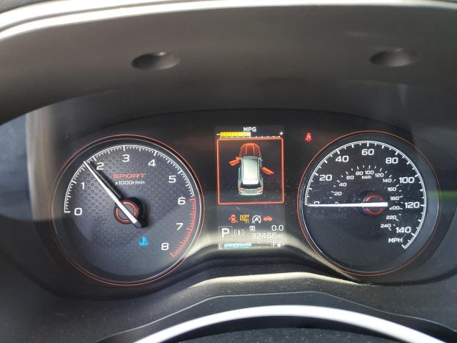 2021 SUBARU FORESTER S - JF2SKARC8MH492937