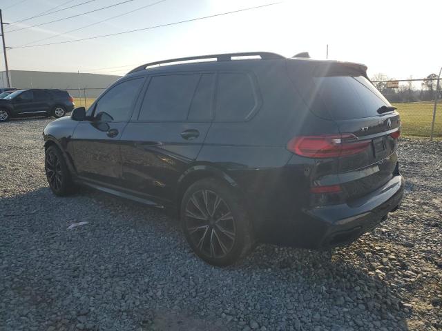2021 BMW X7 M50I 5UXCX6C07M9H53745