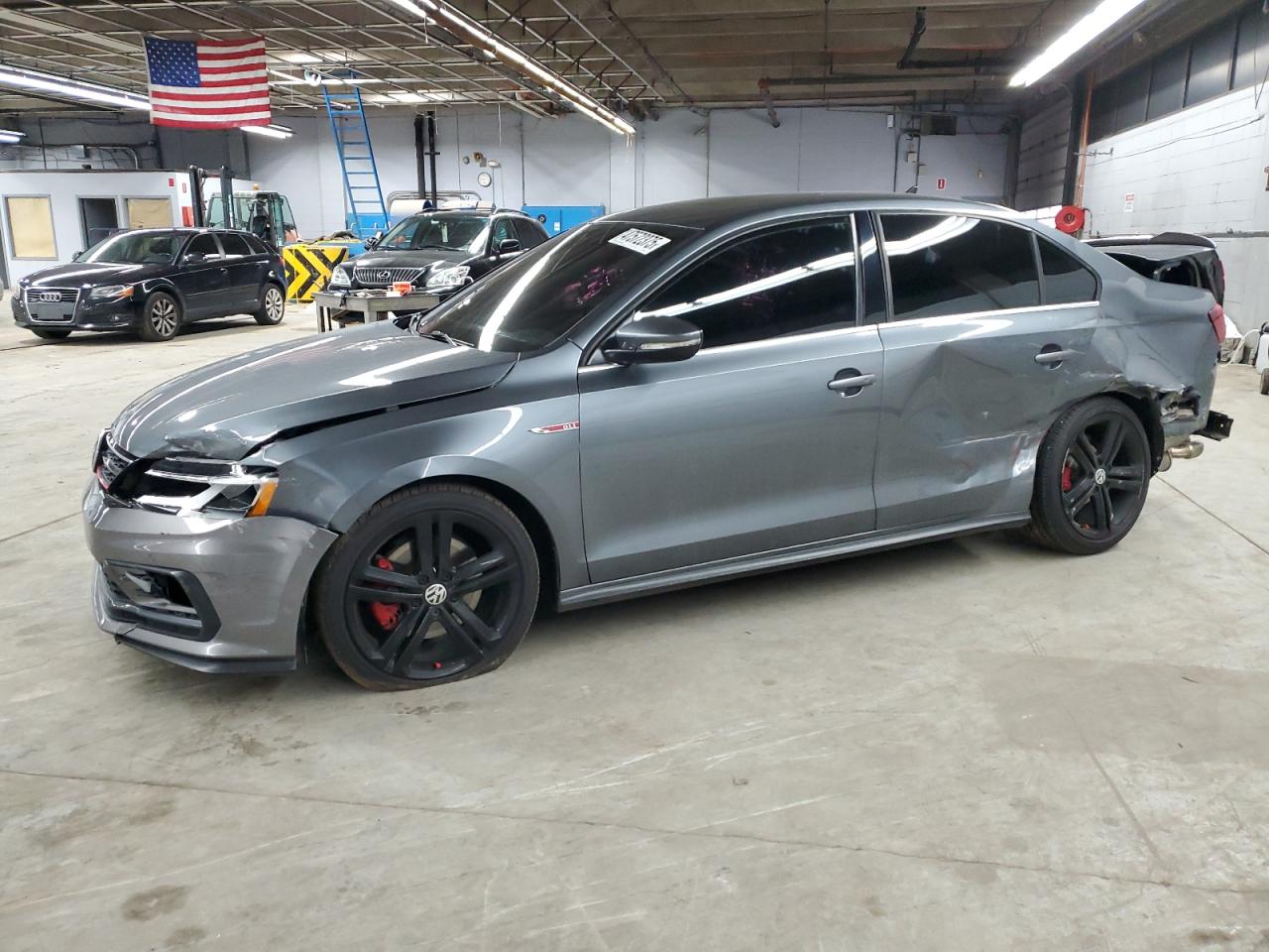 VOLKSWAGEN JETTA GLI