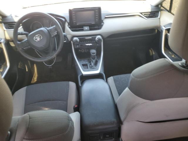 2021 TOYOTA RAV4 XLE - 2T3W1RFV8MC136023