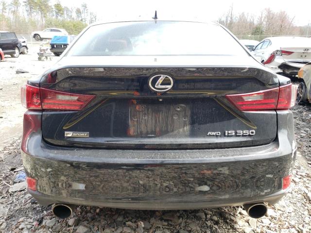 2015 LEXUS IS 350 - JTHCE1D25F5008167