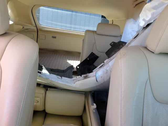 2010 LEXUS RX 350 - 2T2ZK1BA6AC011276