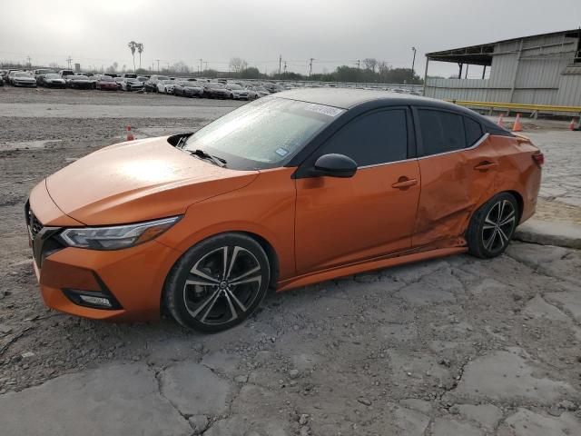Vin: 3n1ab8dv7ly217142, lot: 50241005, nissan sentra sr 2020 img_1
