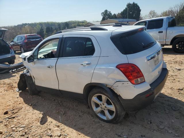 Vin: kl7cjnsb5fb204051, lot: 50633215, chevrolet trax ltz 20152