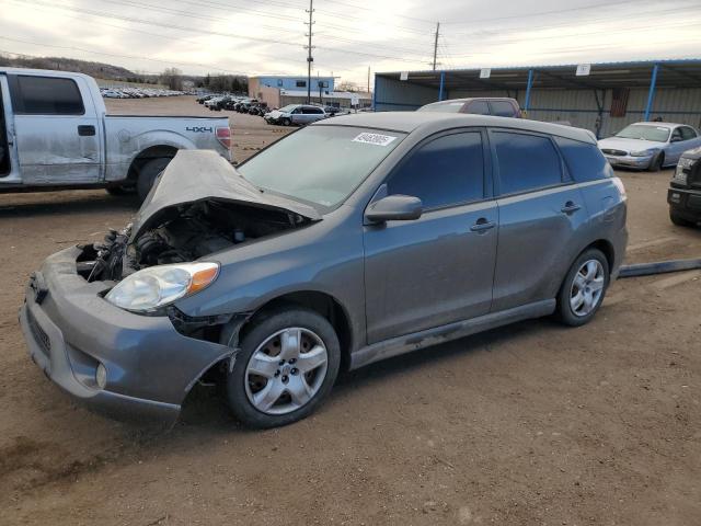 TOYOTA COROLLA MA 2008 gray  gas 2T1KR32E08C706752 photo #1