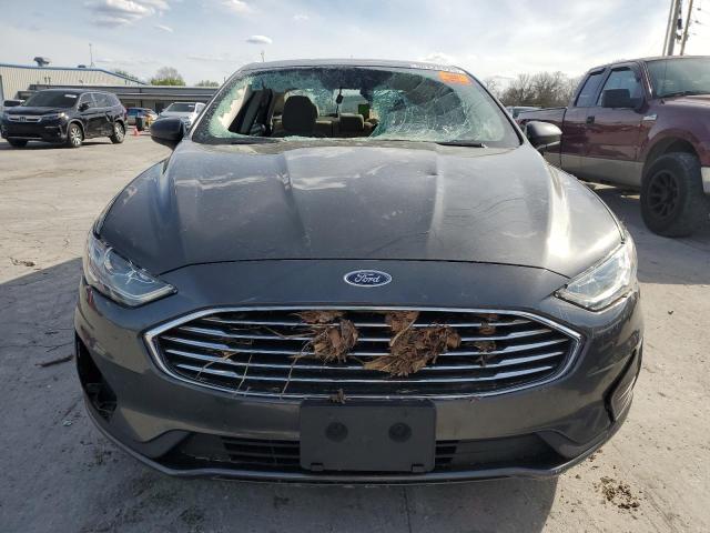 2019 FORD FUSION S - 3FA6P0G74KR135936