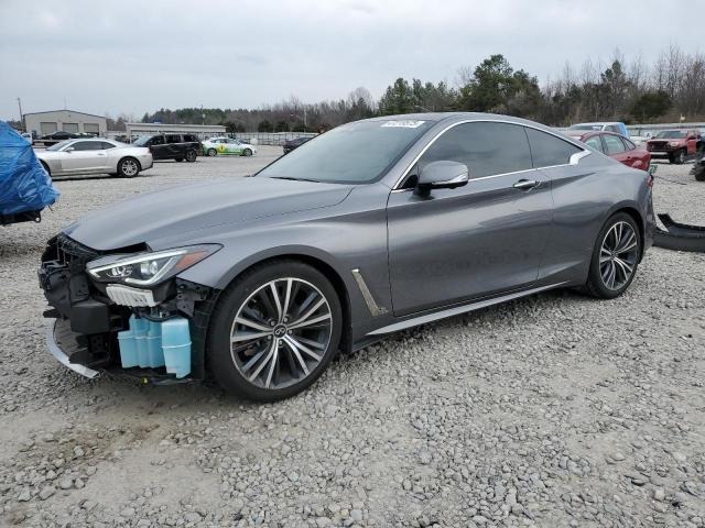INFINITI Q60 LUXE