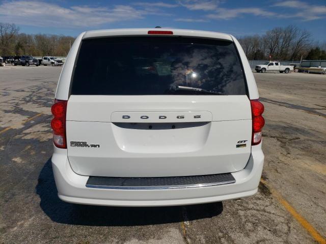 2018 DODGE GRAND CARA - 2C4RDGEG5JR189858