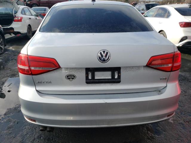 2015 VOLKSWAGEN JETTA SE - 3VWD07AJ5FM209898