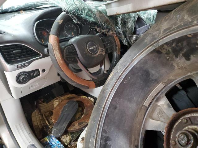 2020 JEEP CHEROKEE L 1C4PJMDX5LD646089