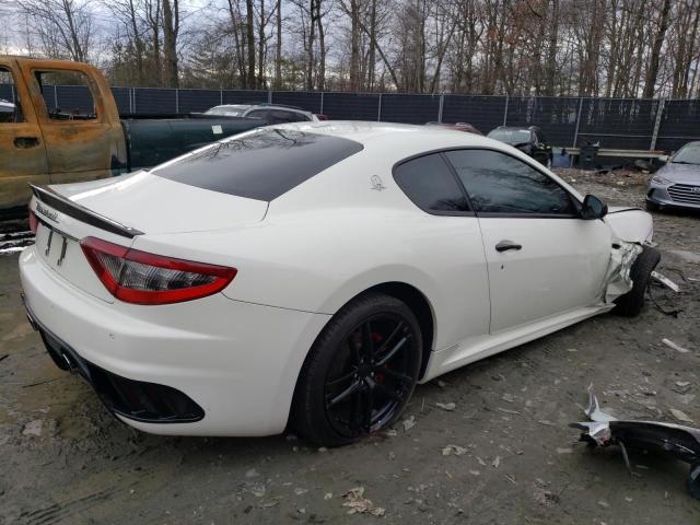 2015 MASERATI GRANTURISM - ZAM45VLA8F0138345