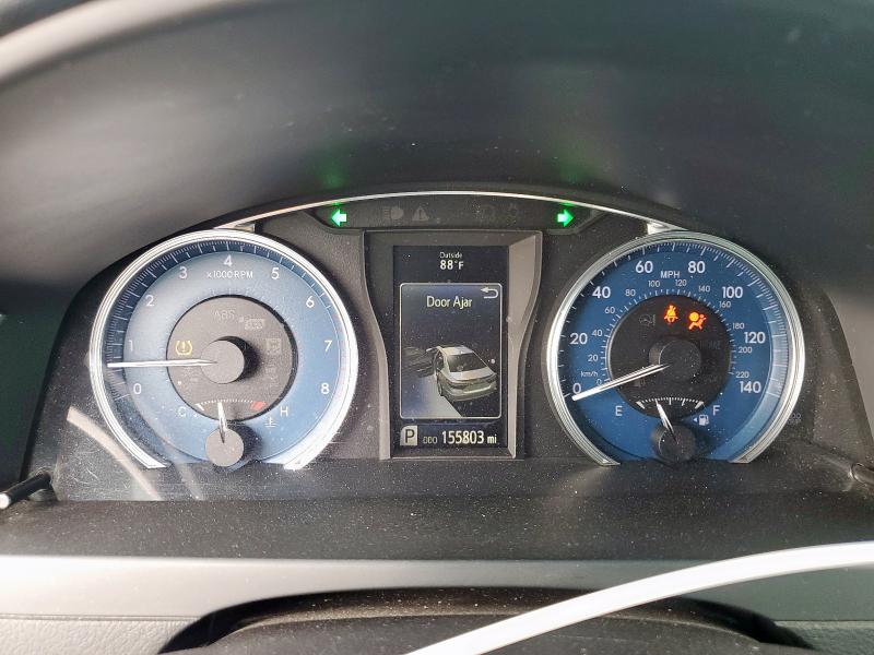 2016 TOYOTA CAMRY LE - 4T4BF1FK4GR554040