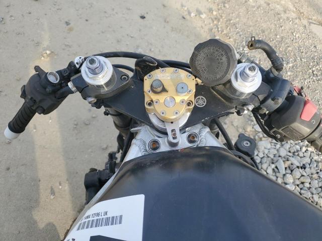 2000 YAMAHA YZFR6 L JYARJ04E9YA010408