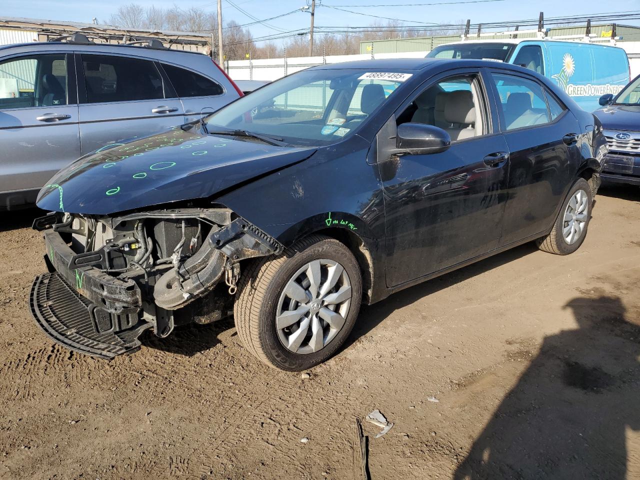 Toyota Corolla l 2016