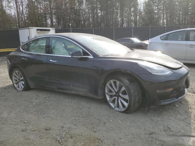 Vin: 5yj3e1ea8kf302291, lot: 49837385, tesla model 3 20194