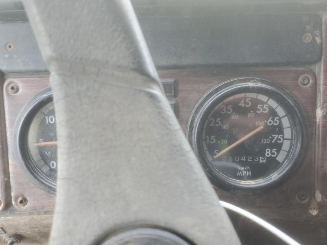 1997 FREIGHTLINER COE FLB #3270796485