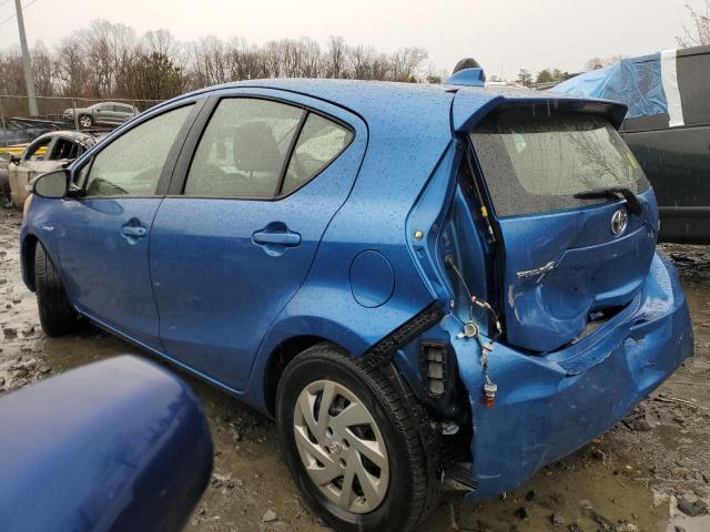 2015 TOYOTA PRIUS C - JTDKDTB32F1580909
