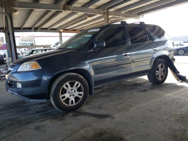 ACURA MDX TOURIN