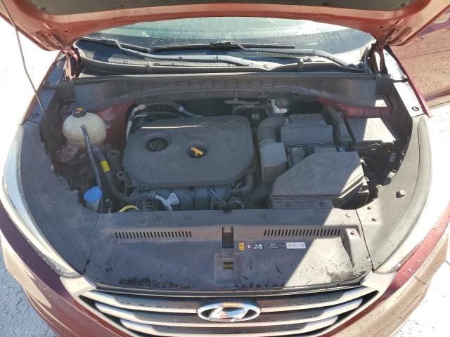 2018 HYUNDAI TUCSON SEL - KM8J33A47JU617478