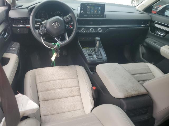 2025 HONDA CR-V EXL - 7FARS3H70SE000139