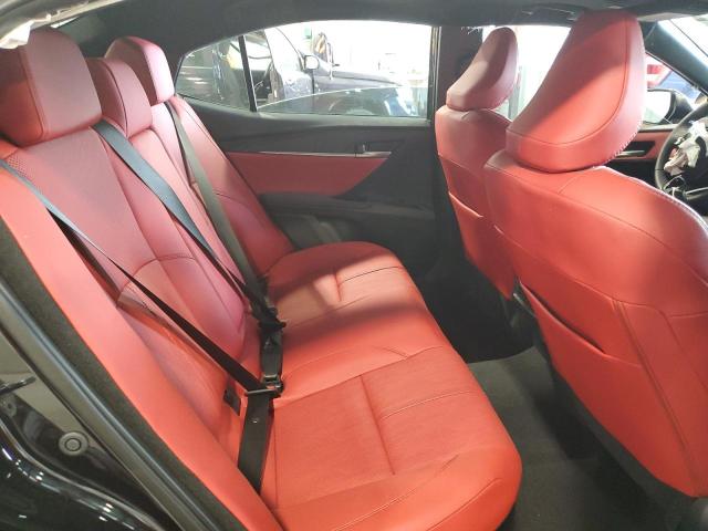 2025 TOYOTA CAMRY XSE - 4T1DAACK2SU011008