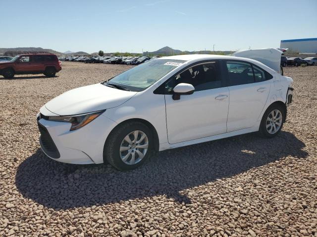 Vin: 5yfepmae8np367406, lot: 49418135, toyota corolla le 2022 img_1