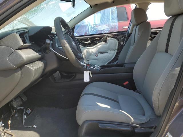 2016 HONDA CIVIC LX - 19XFC2F5XGE095037