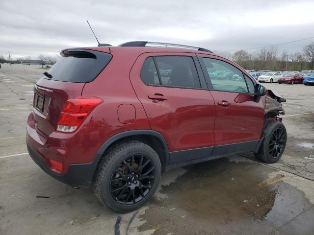 2021 CHEVROLET TRAX 1LT - KL7CJPSB3MB338744