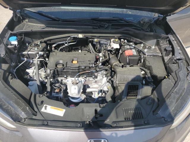 2025 HONDA HR-V LX 3CZRZ1H3XSM738884