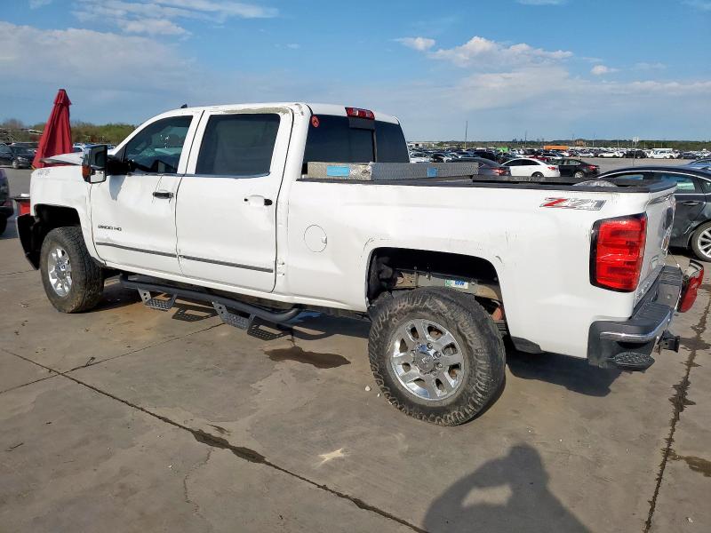 Vin: 1gc1kwe86ff636508, lot: 48467105, chevrolet all models k2500 heavy duty ltz 20152