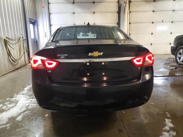 2016 CHEVROLET IMPALA LT - 2G1115S31G9116371