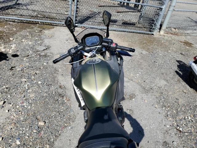 2024 KAWASAKI EX650 P - ML5EXEP14RDAB7847
