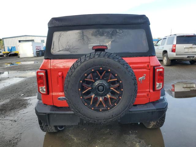 2023 FORD BRONCO BAS - 1FMDE5BH1PLB07579